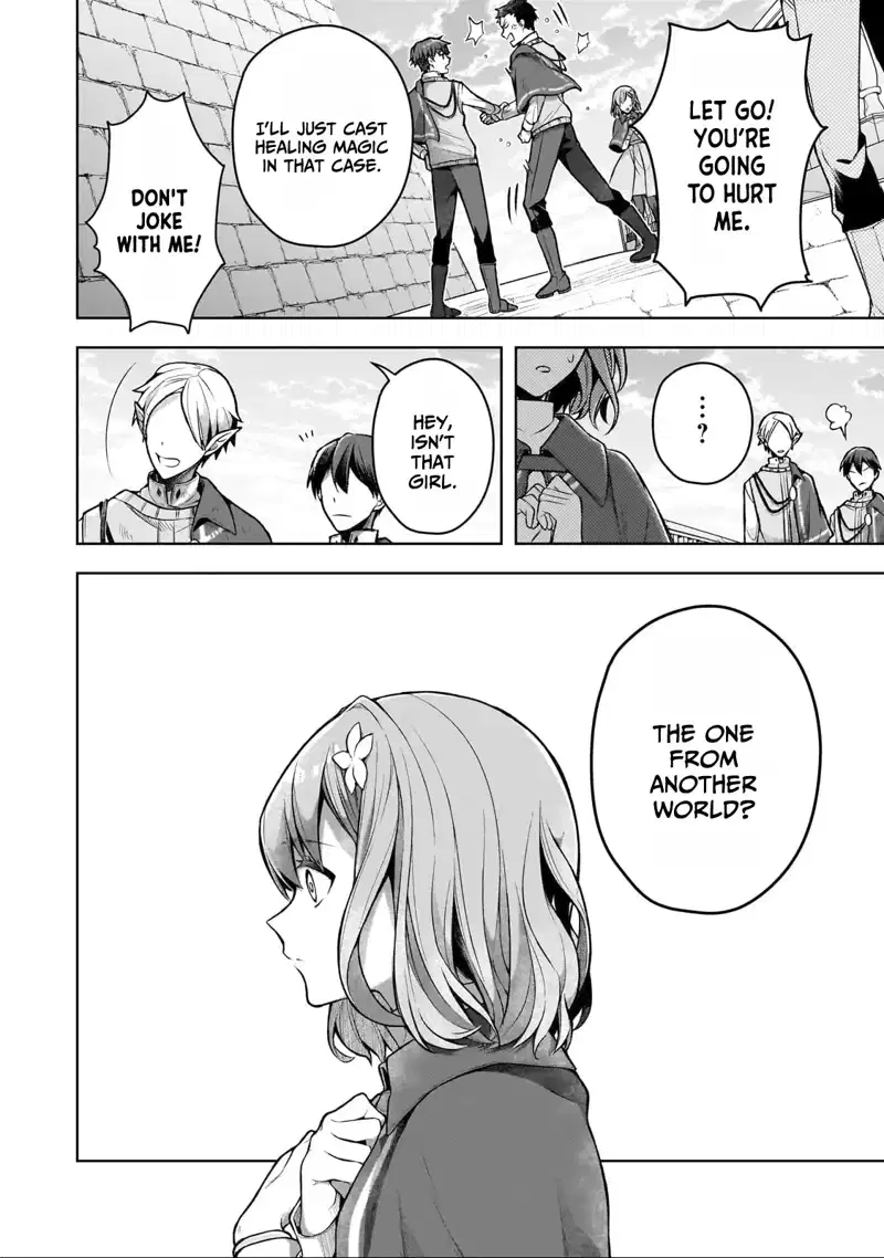 Read Kougekiryoku Zero Kara Hajimeru Kenseitan EN Manga Online