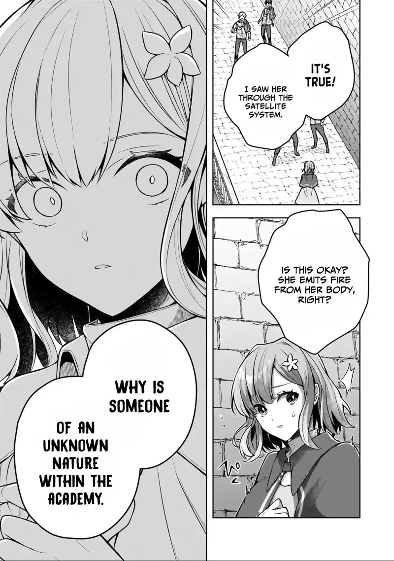 Read Kougekiryoku Zero Kara Hajimeru Kenseitan EN Manga Online