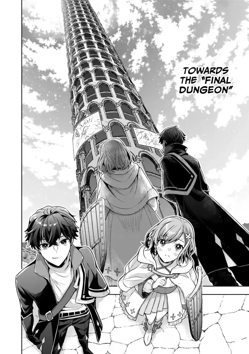 Read Kougekiryoku Zero Kara Hajimeru Kenseitan EN Manga Online