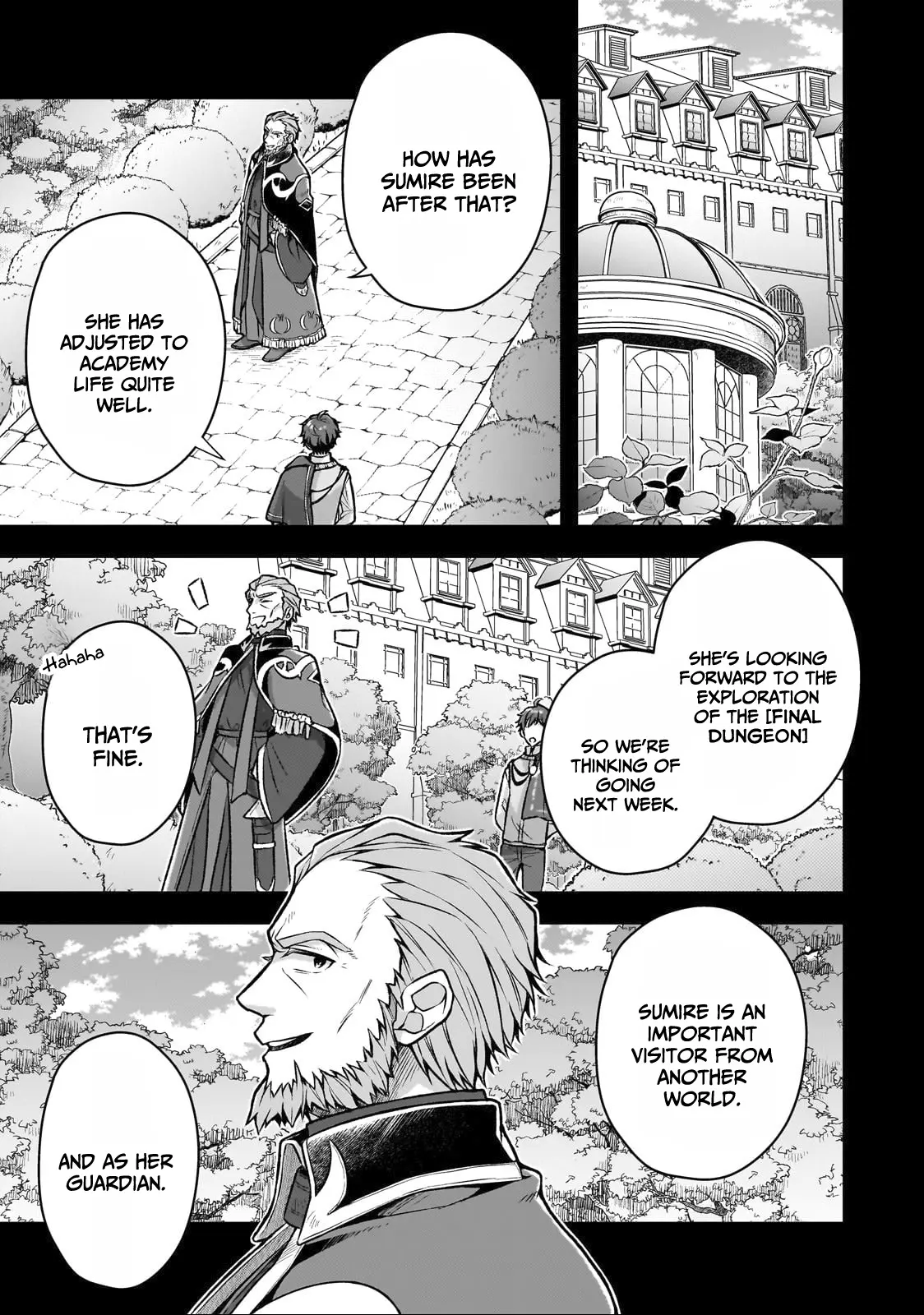 Read Kougekiryoku Zero Kara Hajimeru Kenseitan EN Manga Online