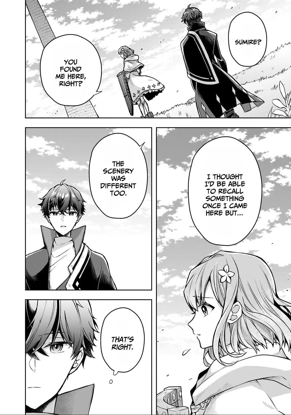 Read Kougekiryoku Zero Kara Hajimeru Kenseitan EN Manga Online