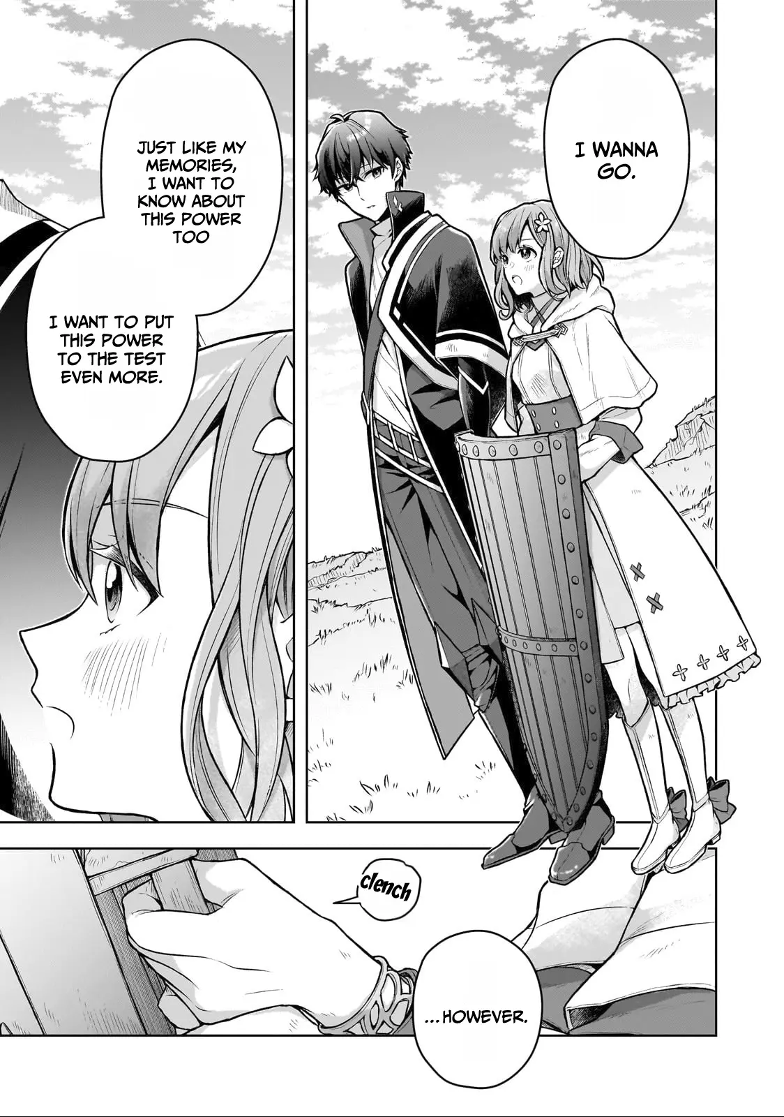Read Kougekiryoku Zero Kara Hajimeru Kenseitan EN Manga Online