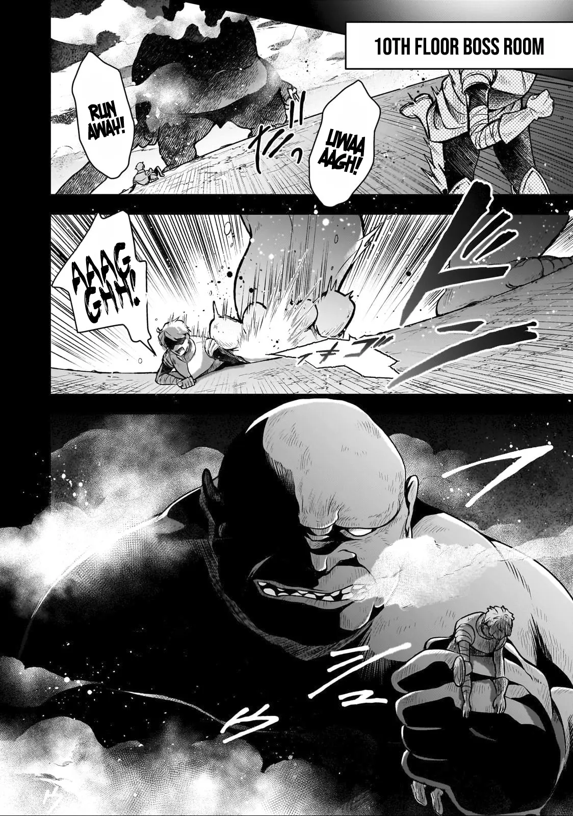 Read Kougekiryoku Zero Kara Hajimeru Kenseitan EN Manga Online