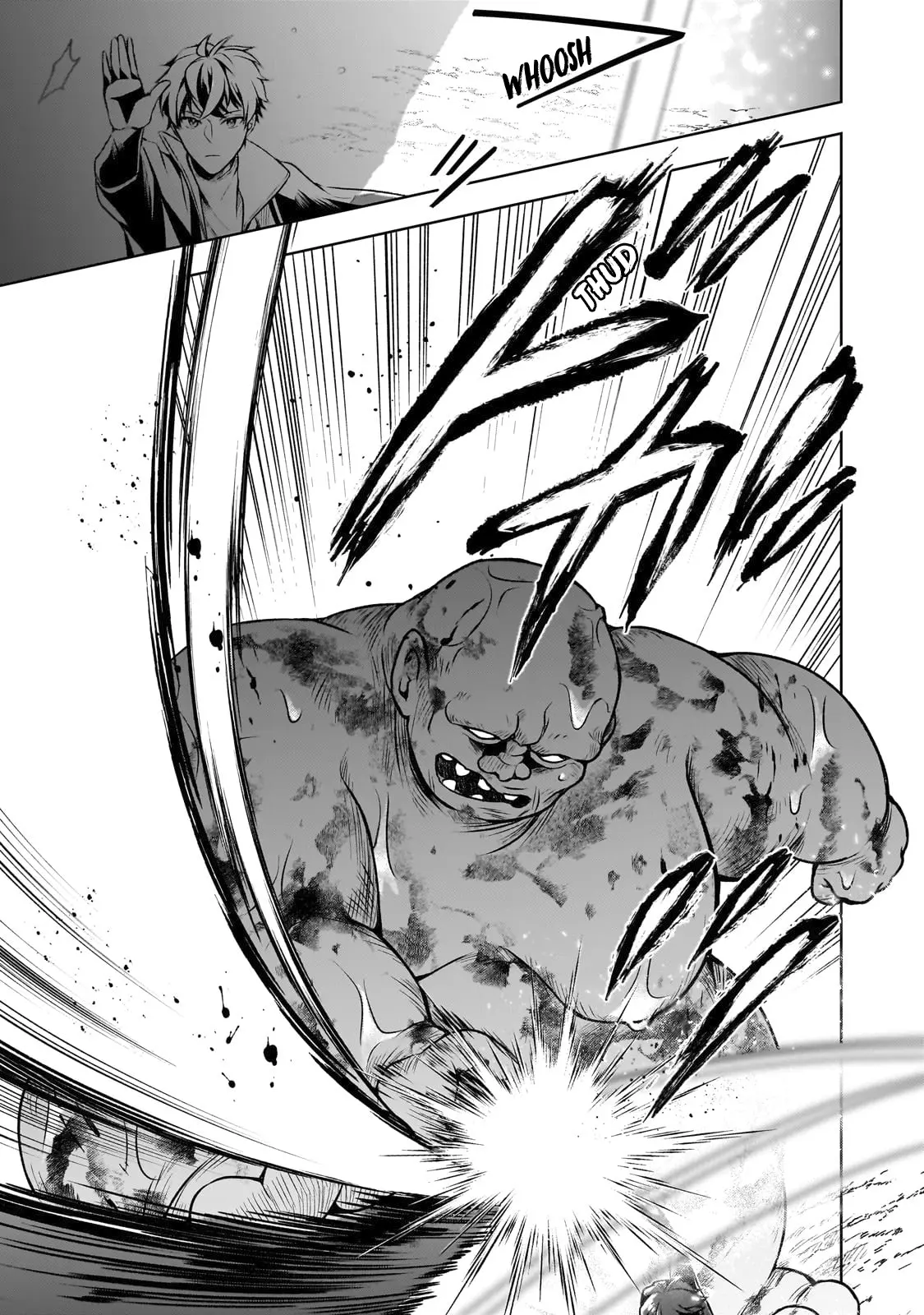 Read Kougekiryoku Zero Kara Hajimeru Kenseitan EN Manga Online