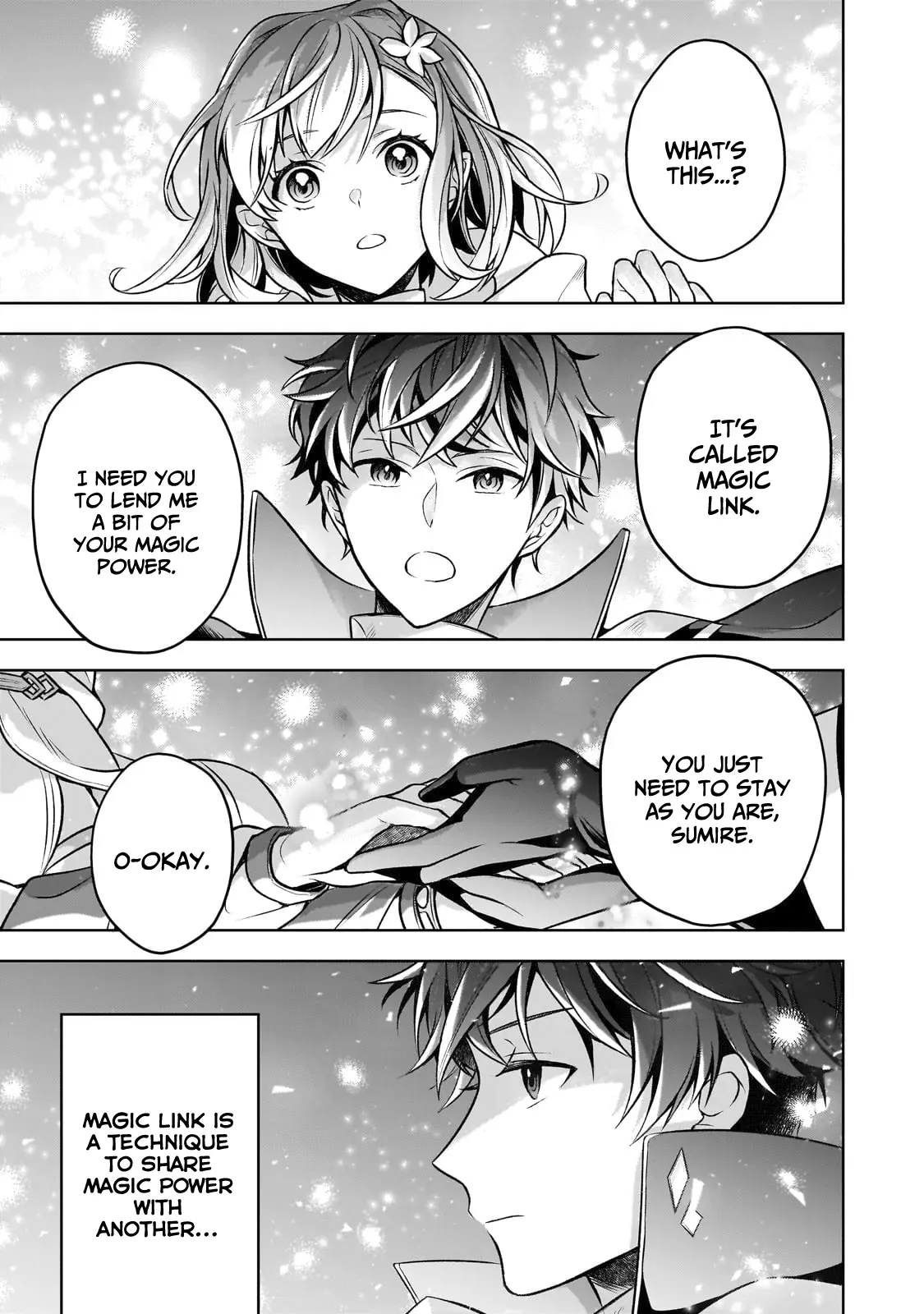 Read Kougekiryoku Zero Kara Hajimeru Kenseitan EN Manga Online