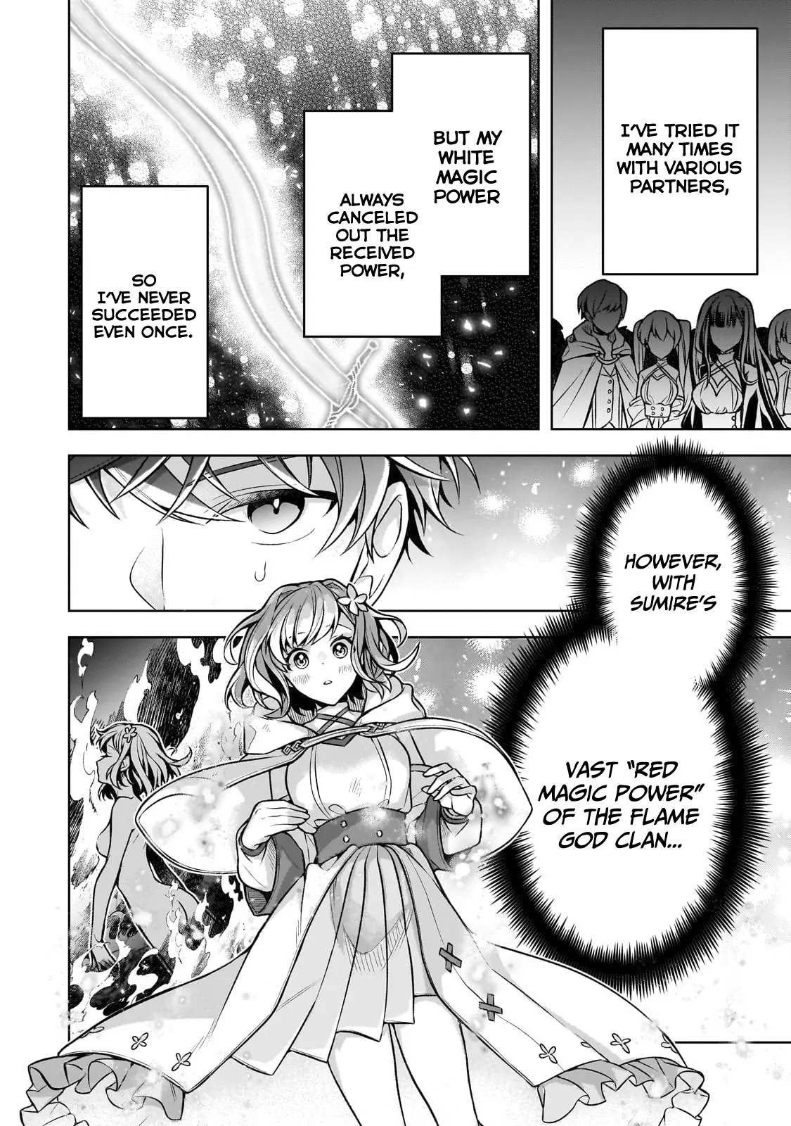 Read Kougekiryoku Zero Kara Hajimeru Kenseitan EN Manga Online