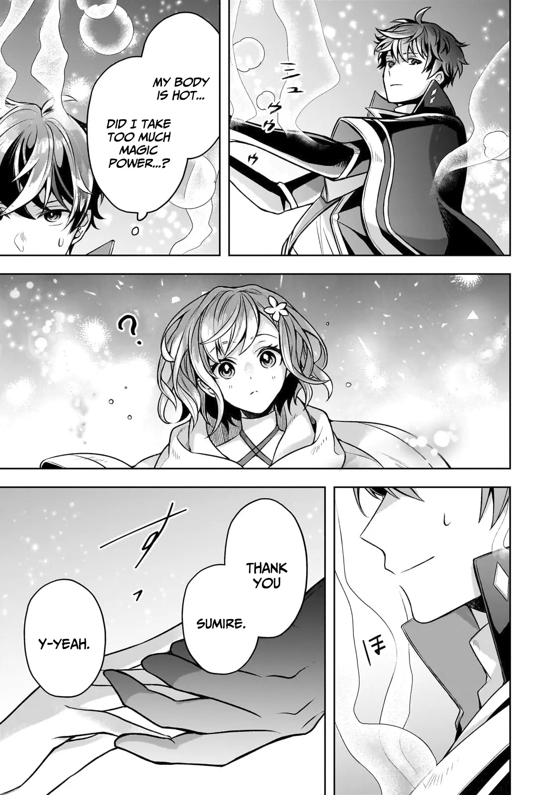 Read Kougekiryoku Zero Kara Hajimeru Kenseitan EN Manga Online