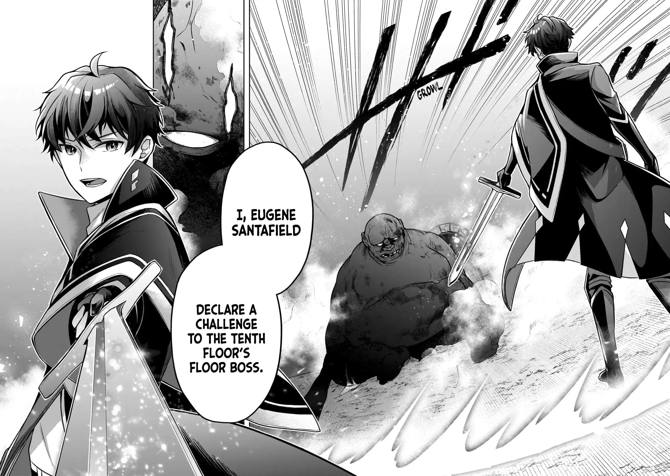 Read Kougekiryoku Zero Kara Hajimeru Kenseitan EN Manga Online