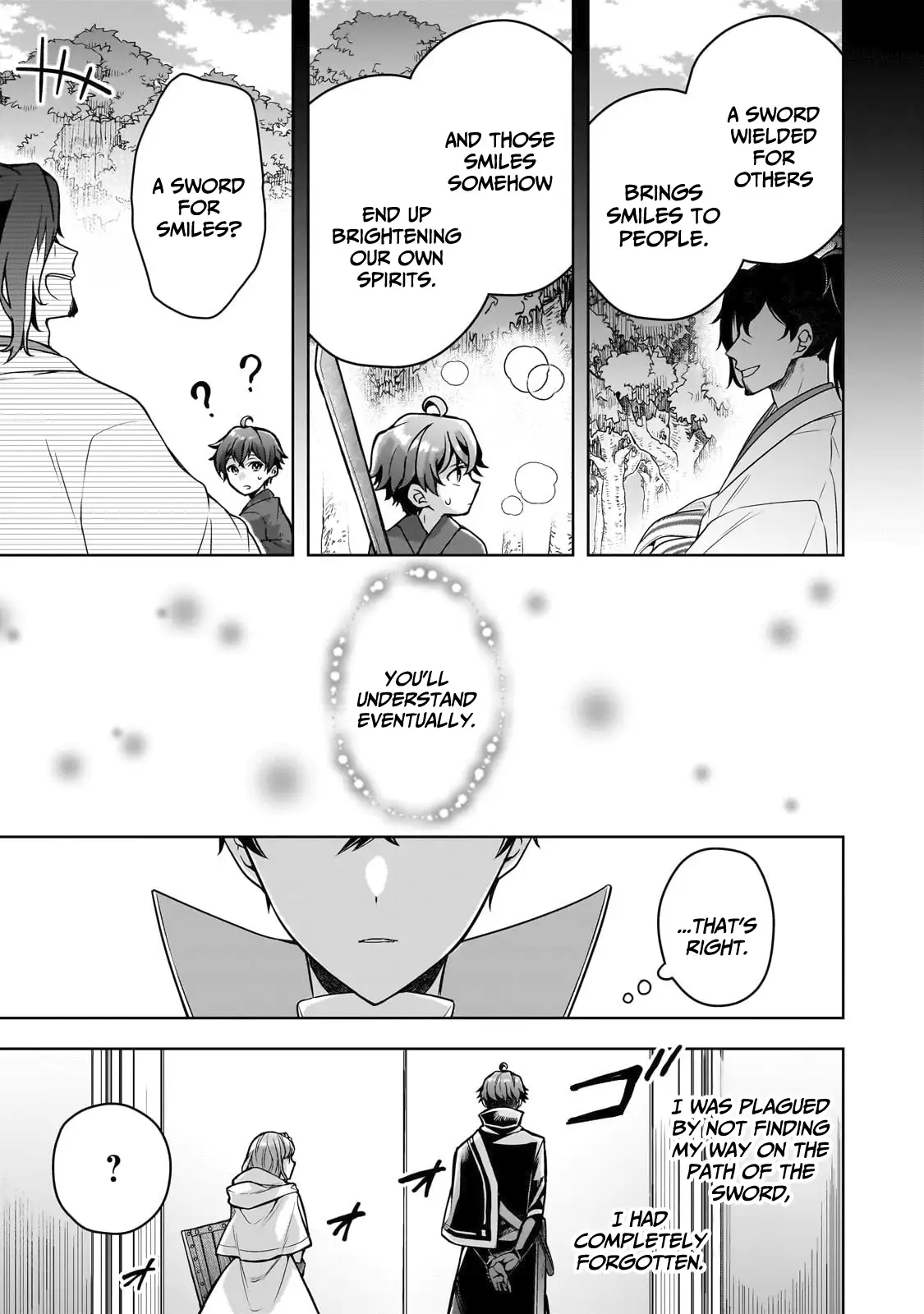 Read Kougekiryoku Zero Kara Hajimeru Kenseitan EN Manga Online