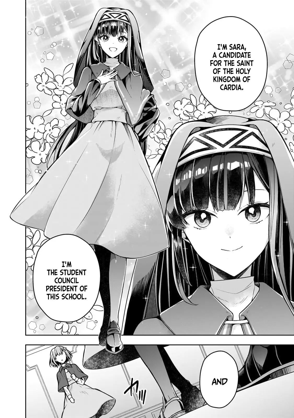 Read Kougekiryoku Zero Kara Hajimeru Kenseitan EN Manga Online