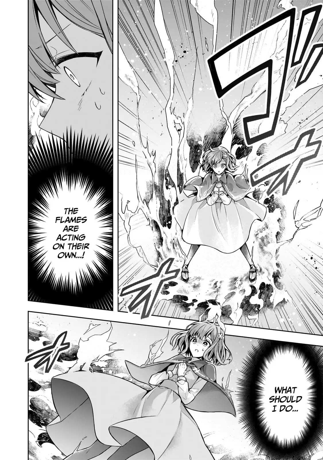 Read Kougekiryoku Zero Kara Hajimeru Kenseitan EN Manga Online