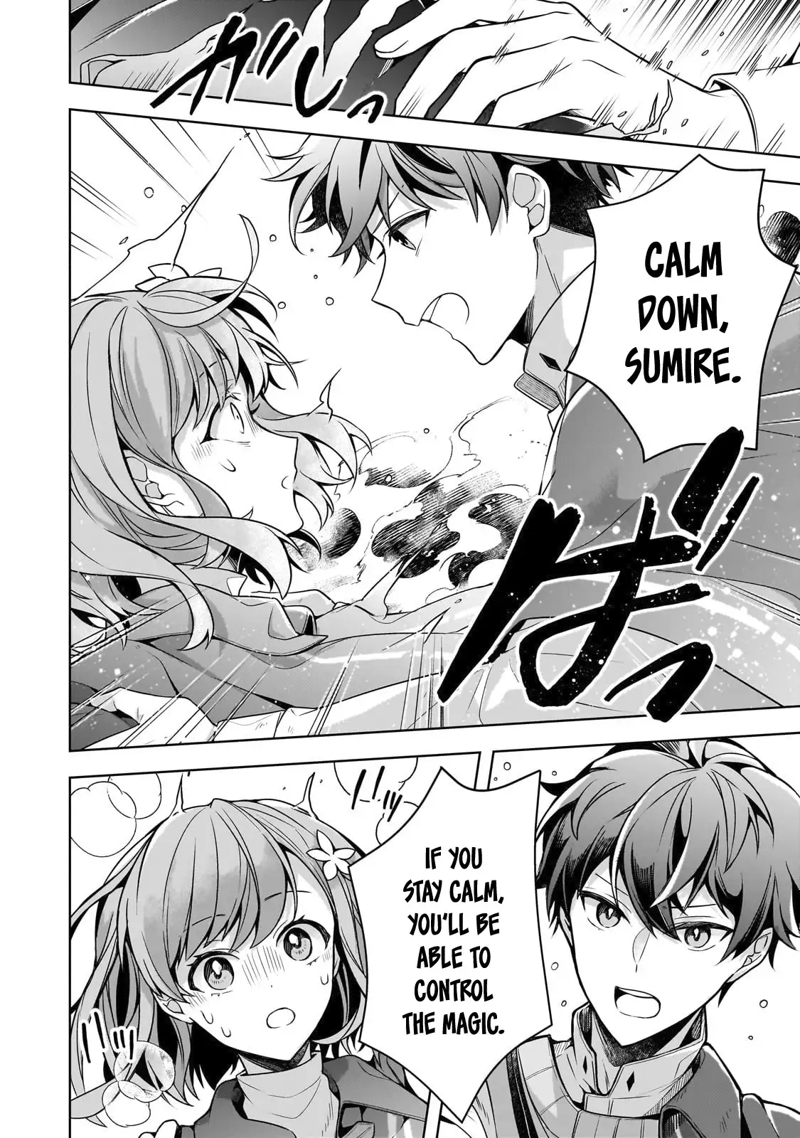 Read Kougekiryoku Zero Kara Hajimeru Kenseitan EN Manga Online