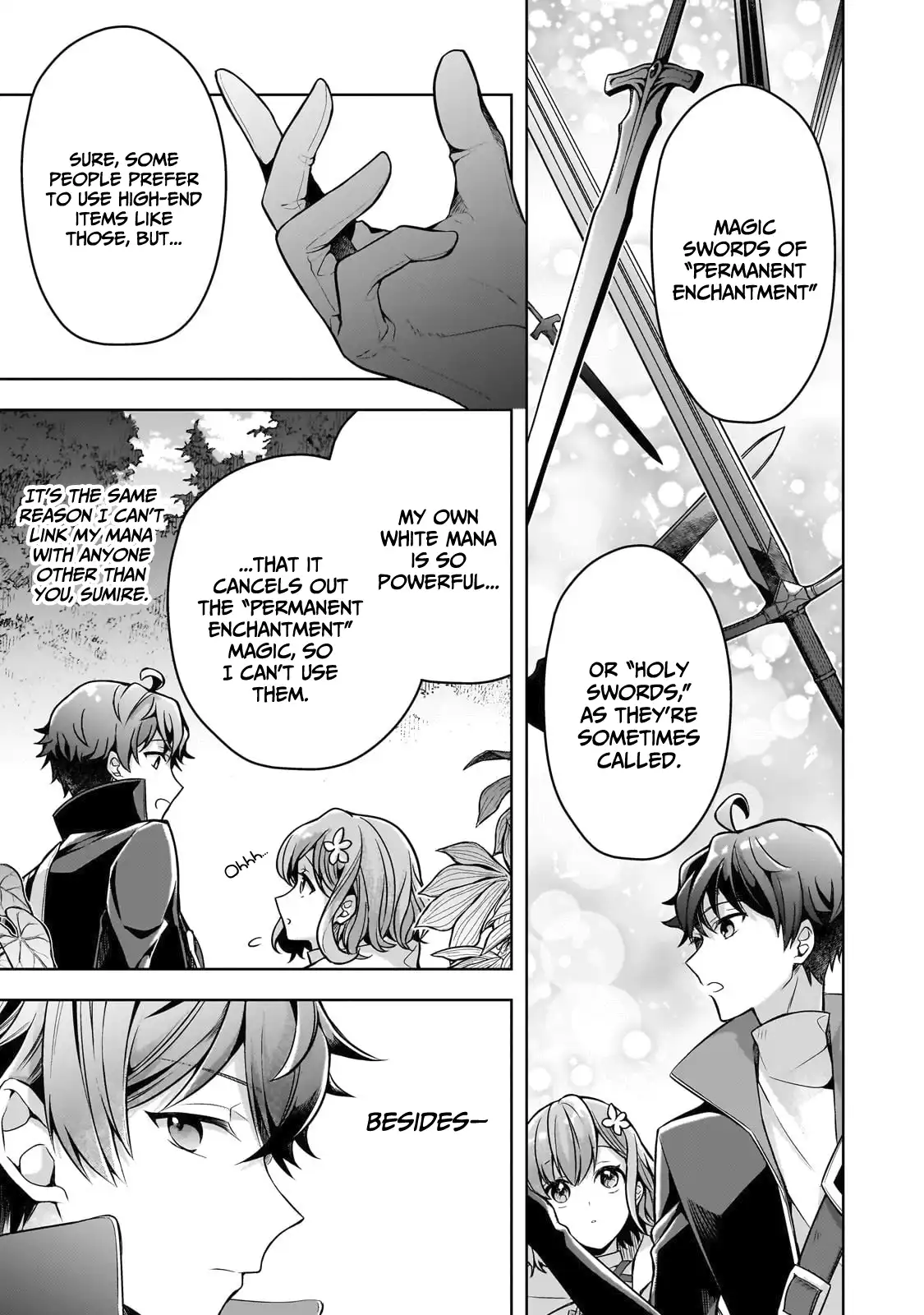 Read Kougekiryoku Zero Kara Hajimeru Kenseitan EN Manga Online