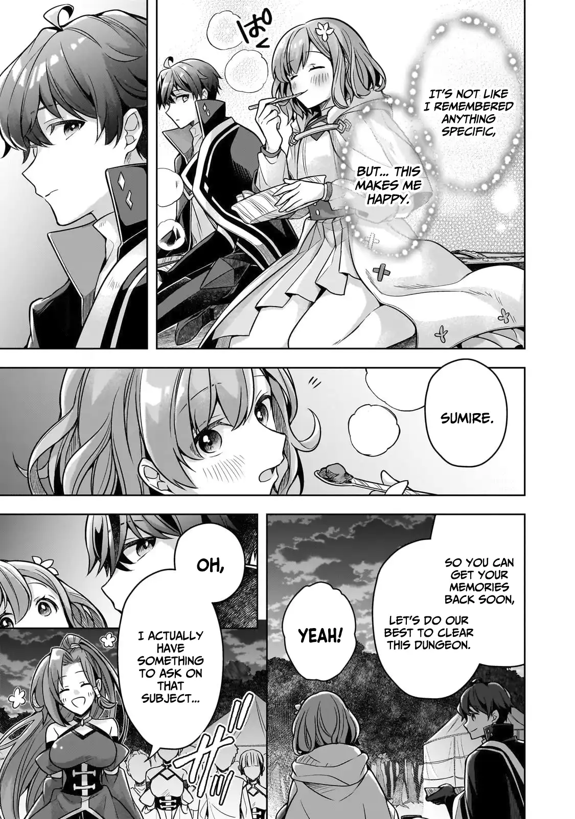 Read Kougekiryoku Zero Kara Hajimeru Kenseitan EN Manga Online
