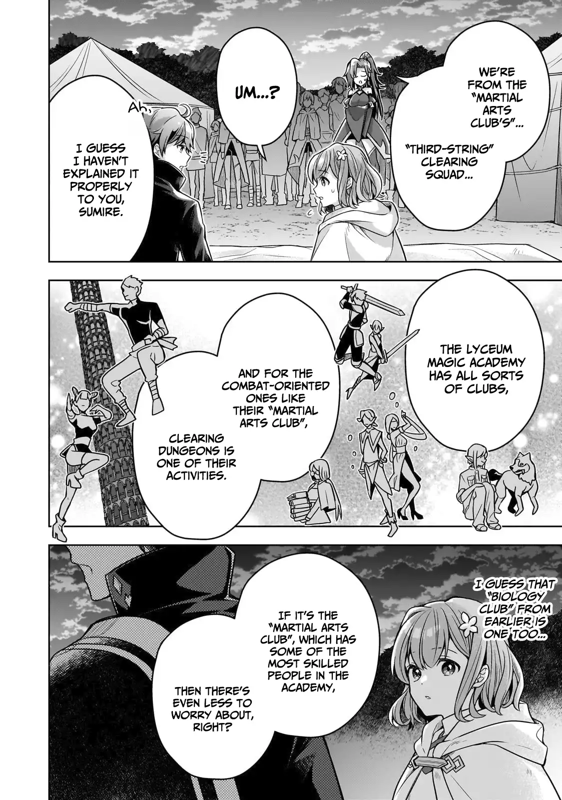 Read Kougekiryoku Zero Kara Hajimeru Kenseitan EN Manga Online