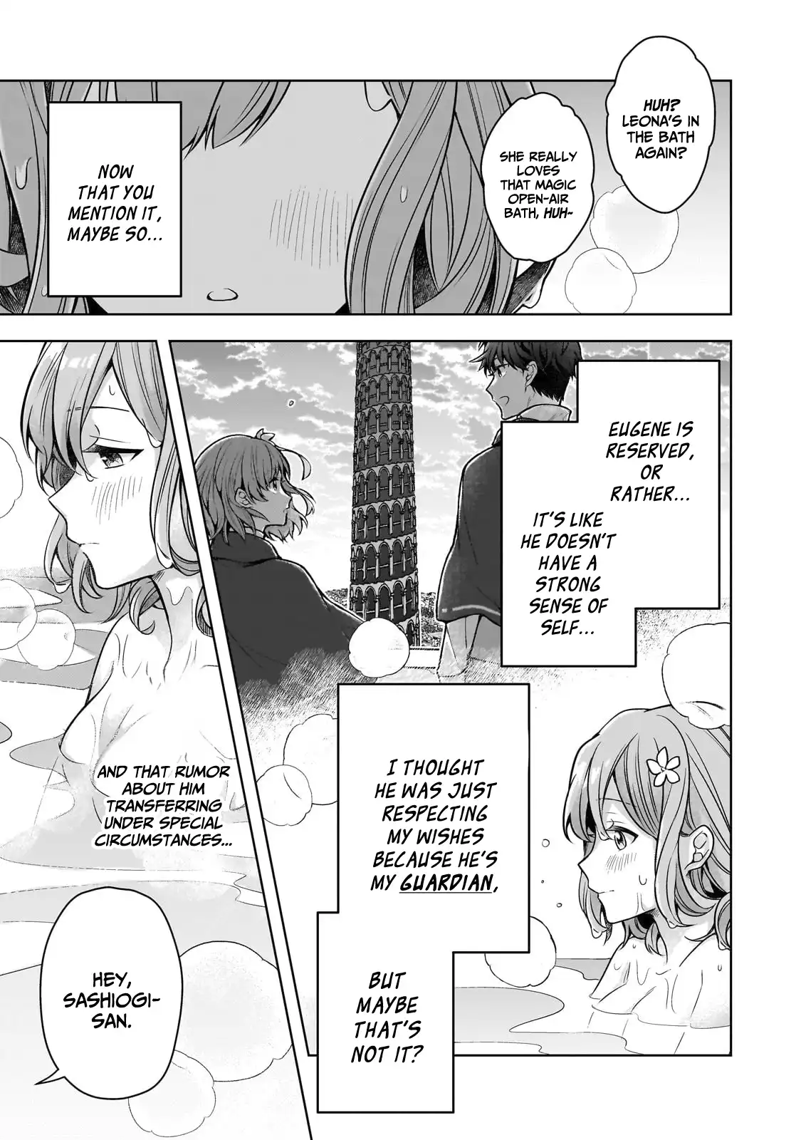 Read Kougekiryoku Zero Kara Hajimeru Kenseitan EN Manga Online