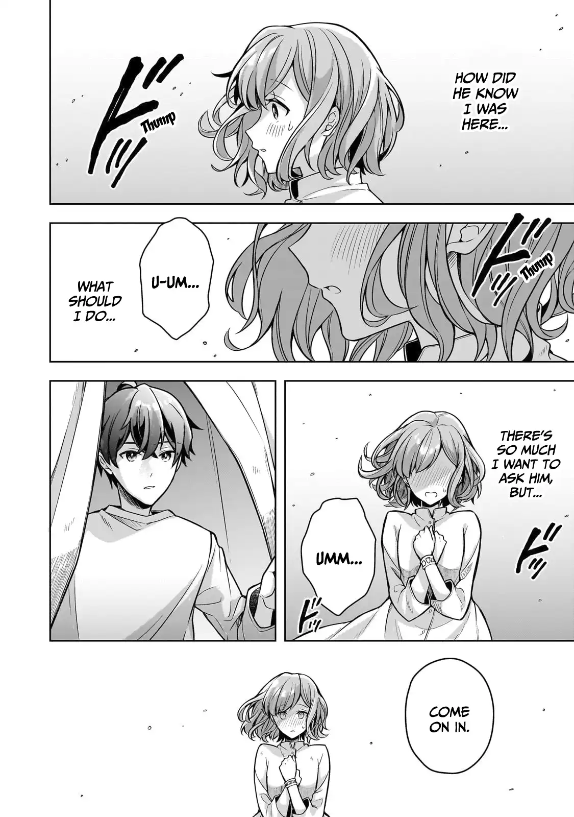 Read Kougekiryoku Zero Kara Hajimeru Kenseitan EN Manga Online