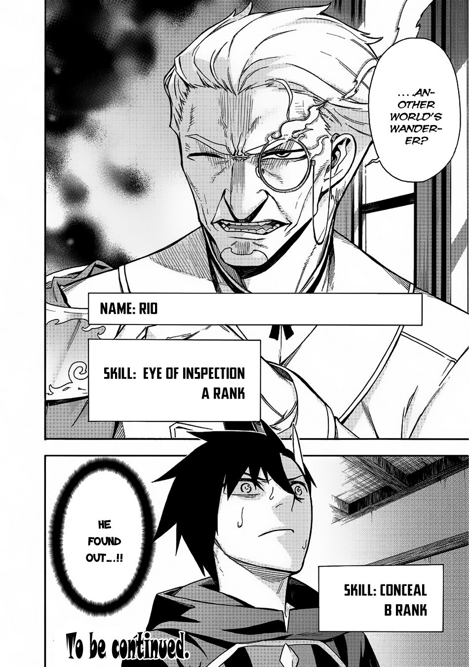 Read Kuro no Shoukanshi EN Manga Online