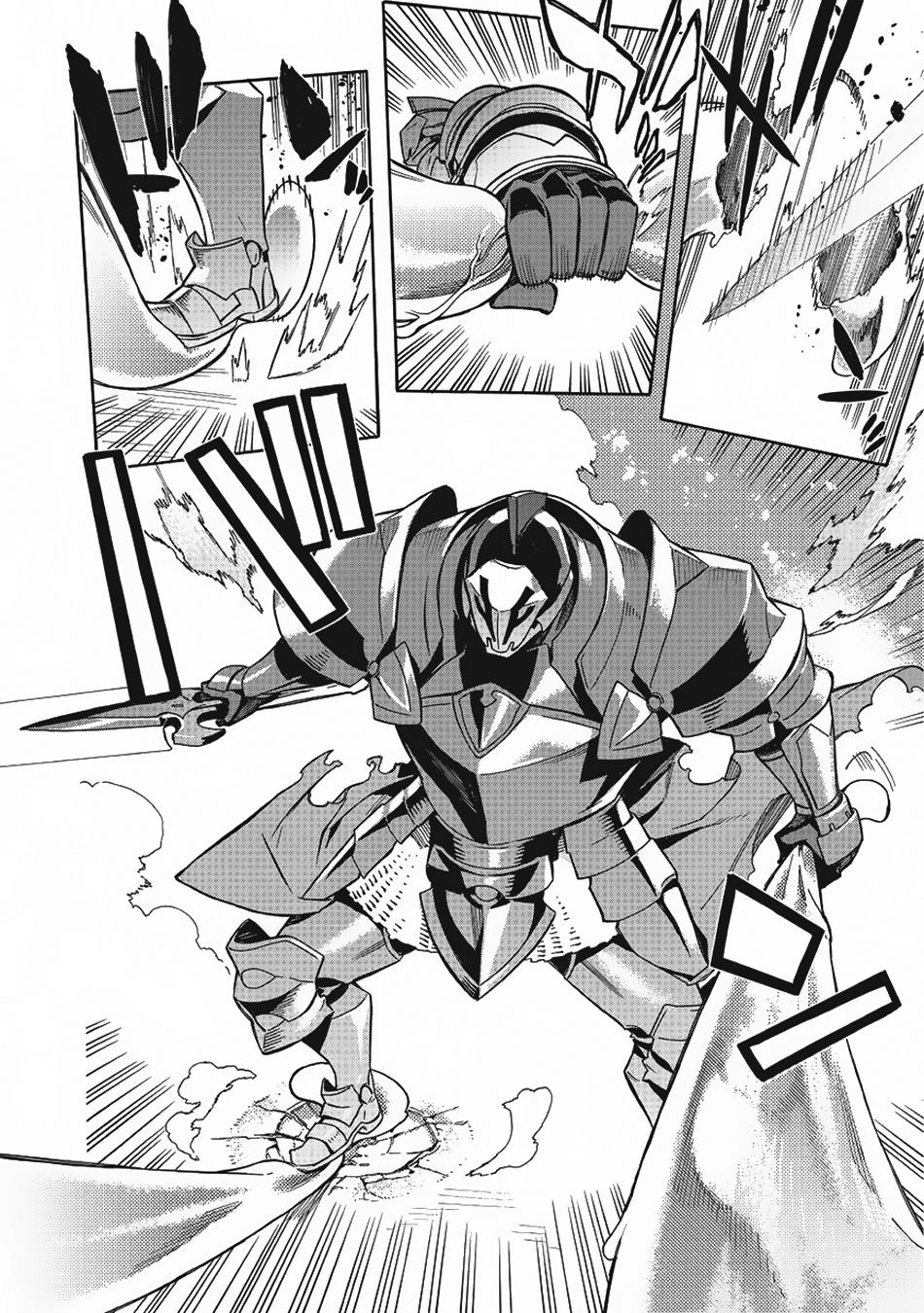 Read Kuro no Shoukanshi EN Manga Online