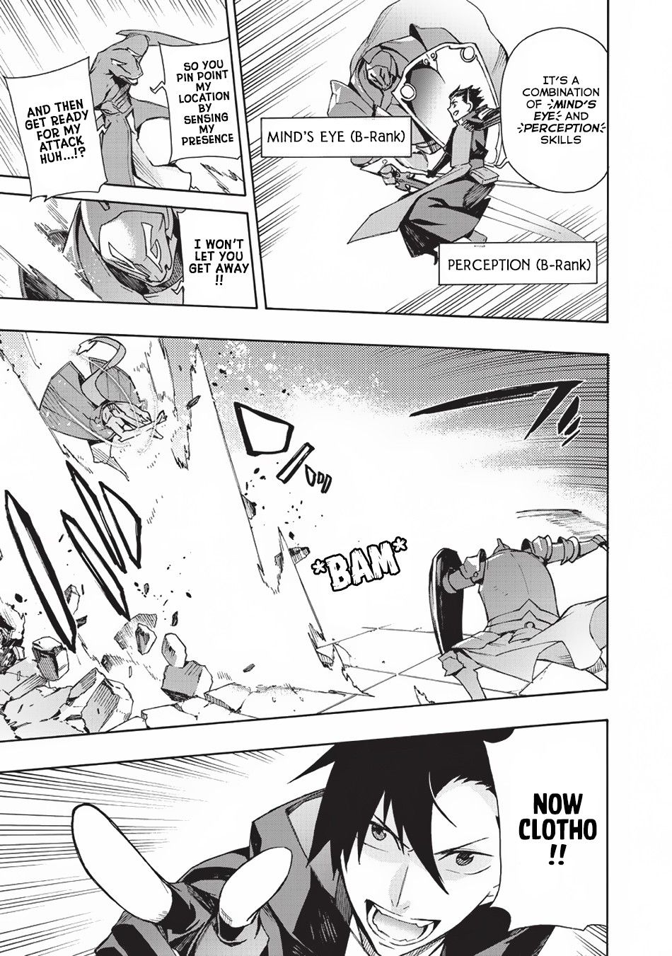 Read Kuro no Shoukanshi EN Manga Online