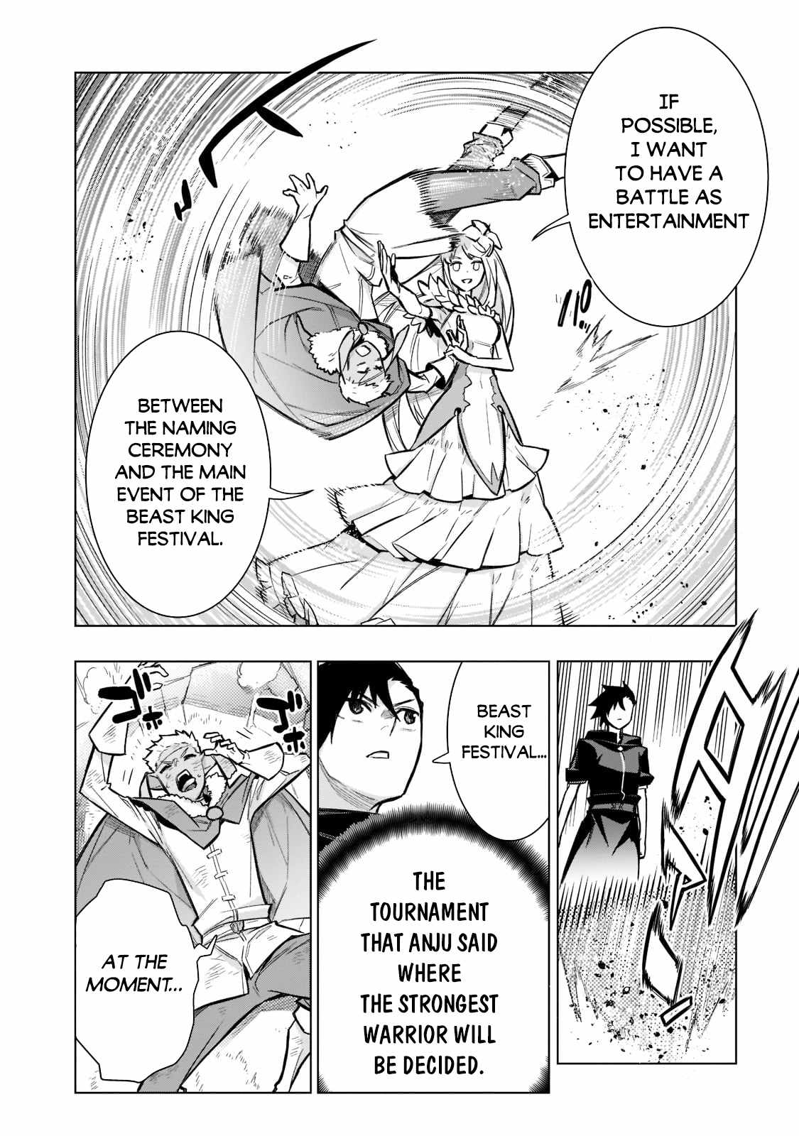 Read Kuro no Shoukanshi EN Manga Online