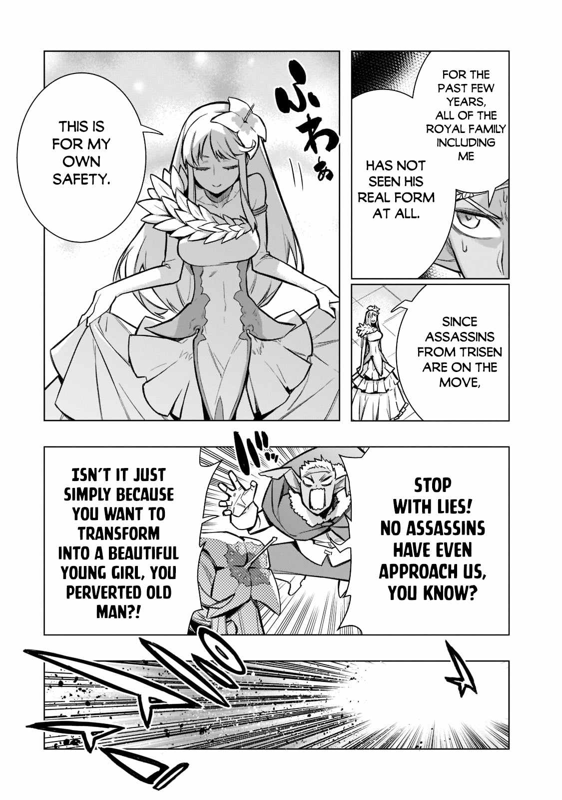 Read Kuro no Shoukanshi EN Manga Online