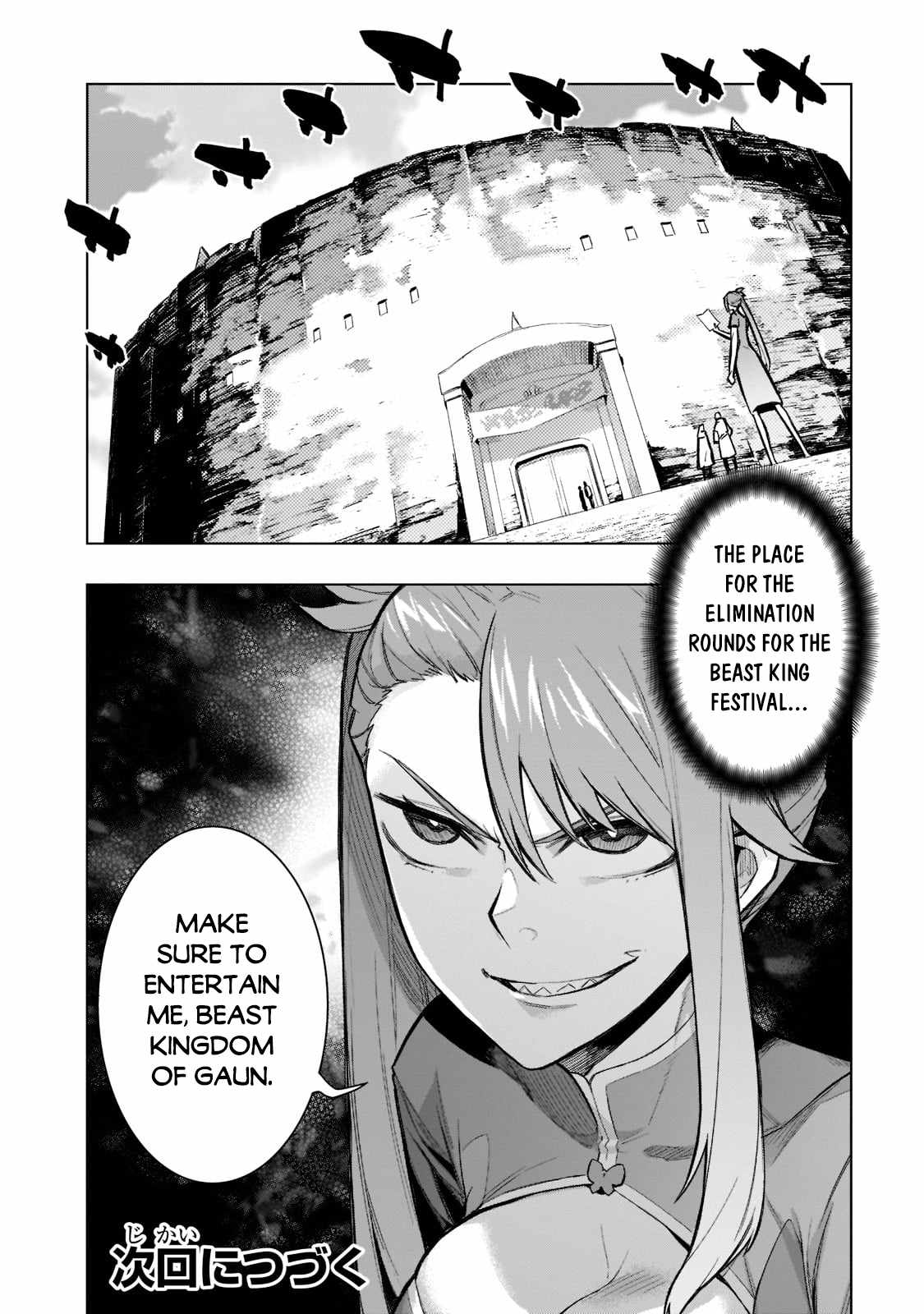 Read Kuro no Shoukanshi EN Manga Online