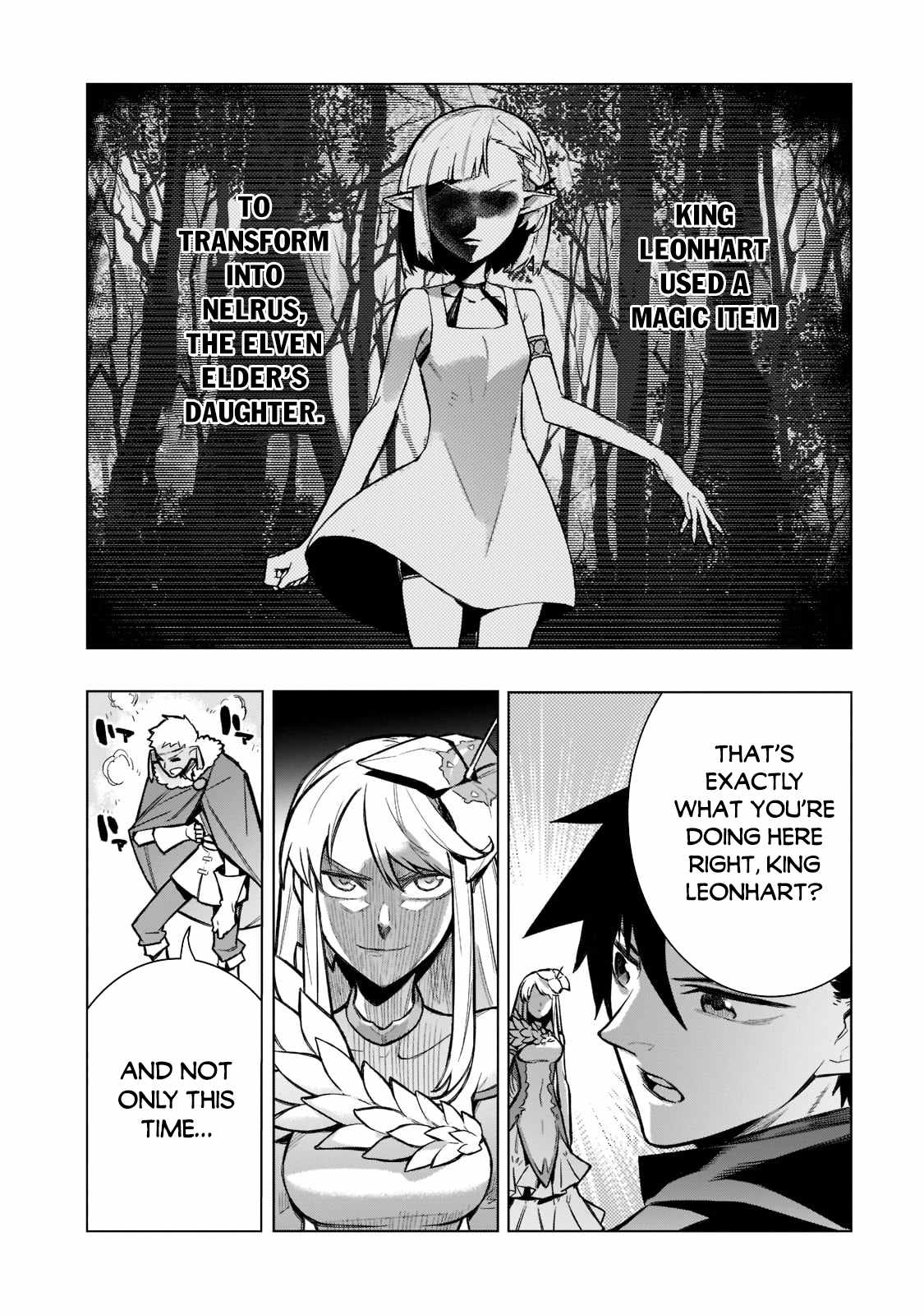 Read Kuro no Shoukanshi EN Manga Online