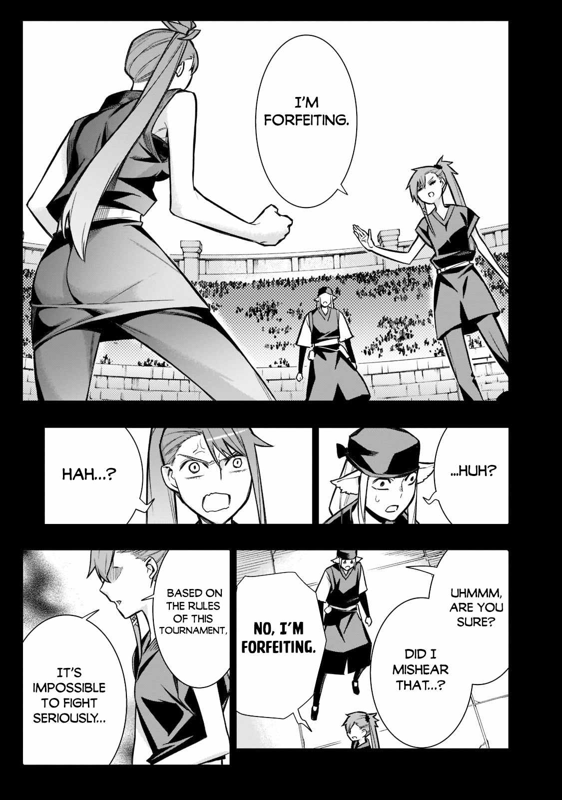 Read Kuro no Shoukanshi EN Manga Online