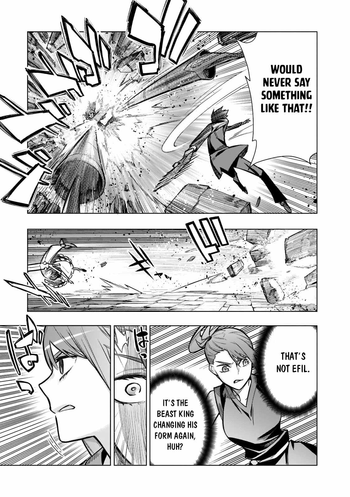 Read Kuro no Shoukanshi EN Manga Online