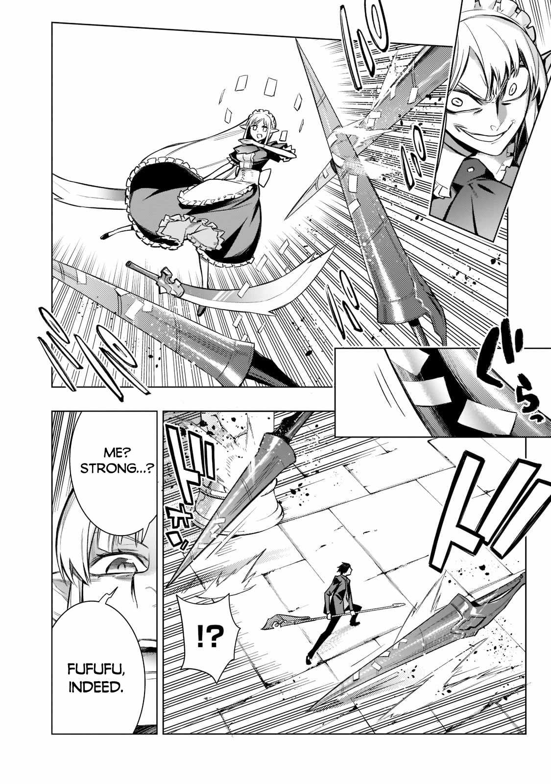 Read Kuro no Shoukanshi EN Manga Online