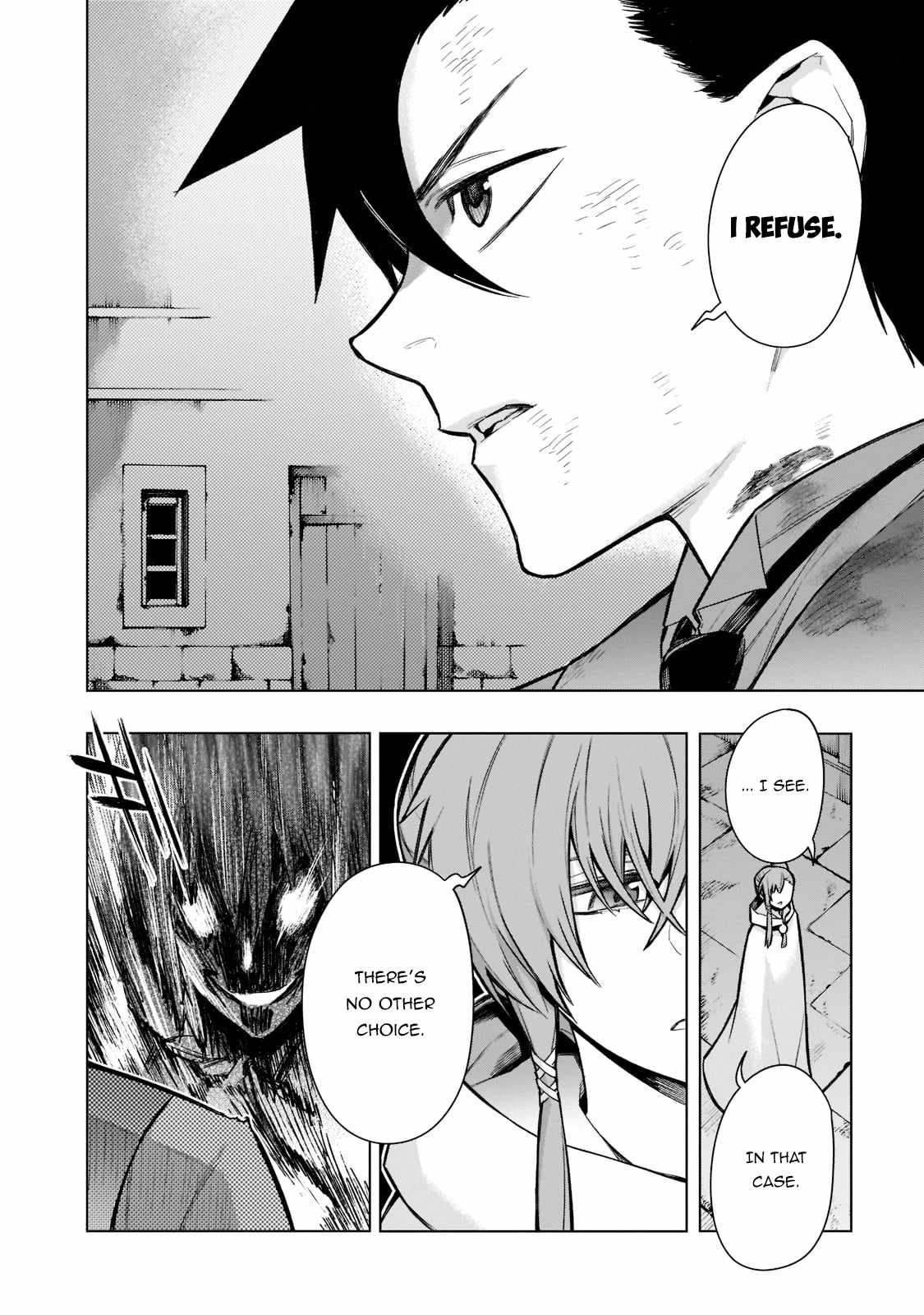 Read Kuro no Shoukanshi EN Manga Online
