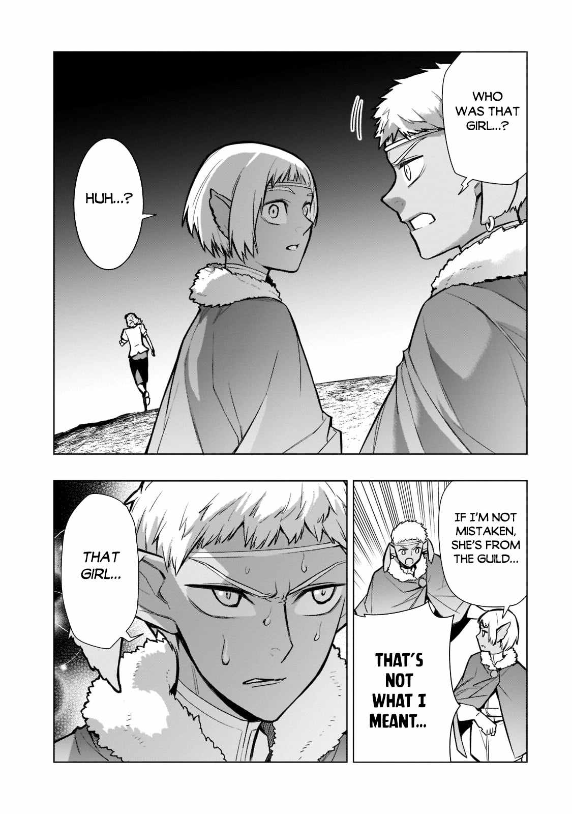 Read Kuro no Shoukanshi EN Manga Online
