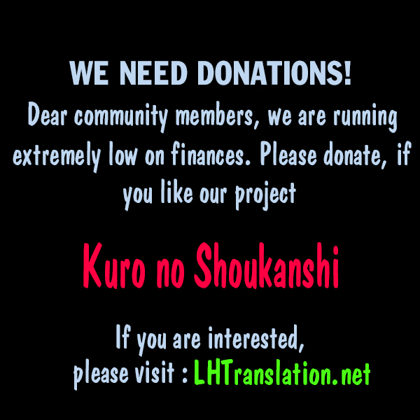 Read Kuro no Shoukanshi EN Manga Online