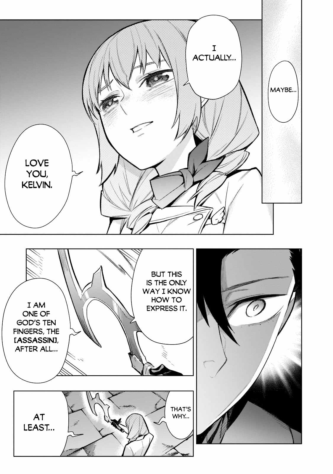 Read Kuro no Shoukanshi EN Manga Online