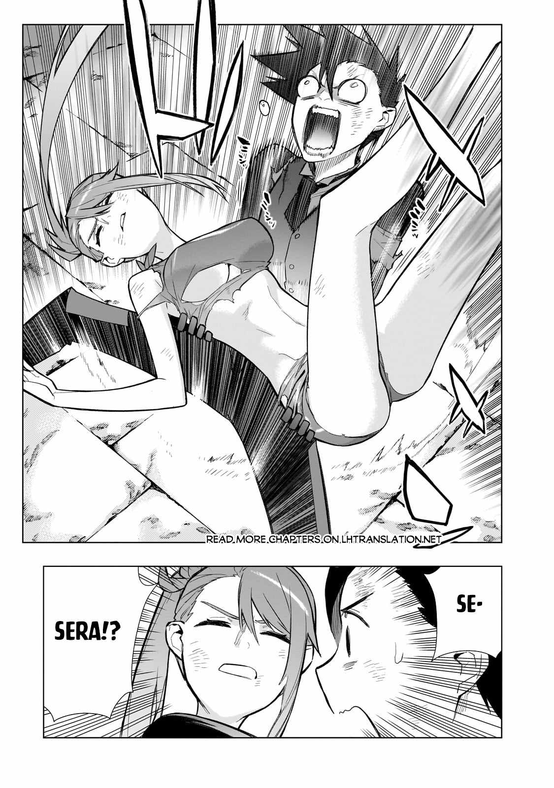 Read Kuro no Shoukanshi EN Manga Online