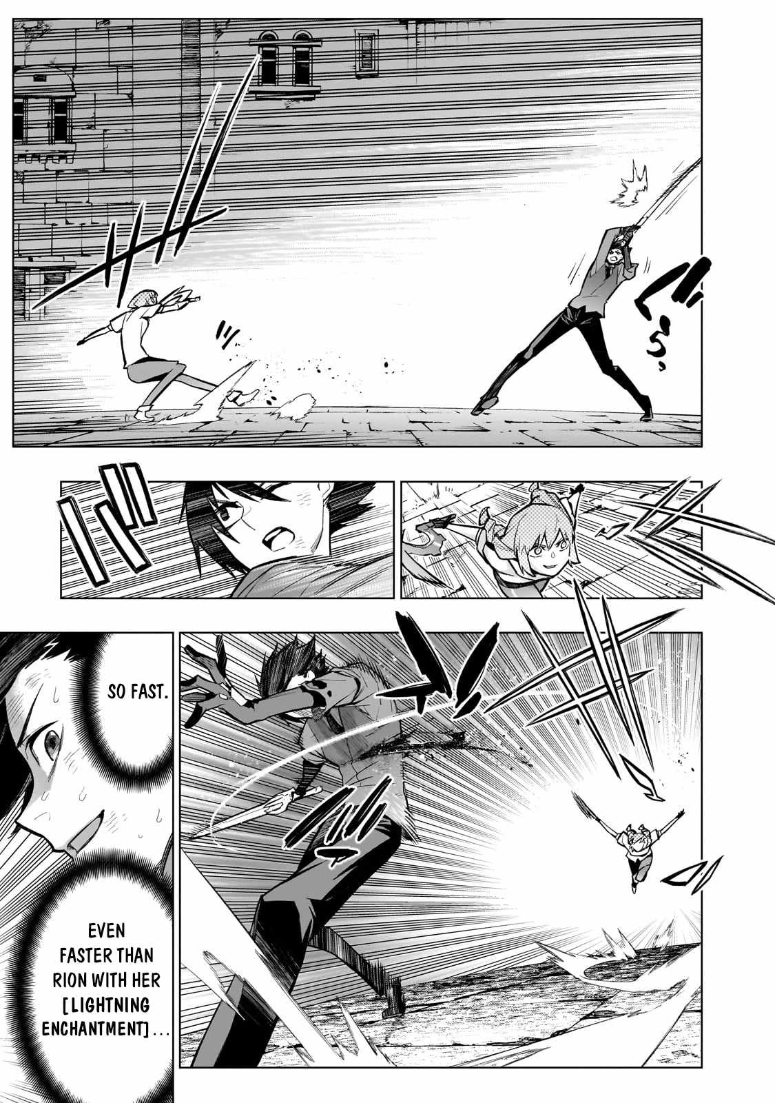 Read Kuro no Shoukanshi EN Manga Online