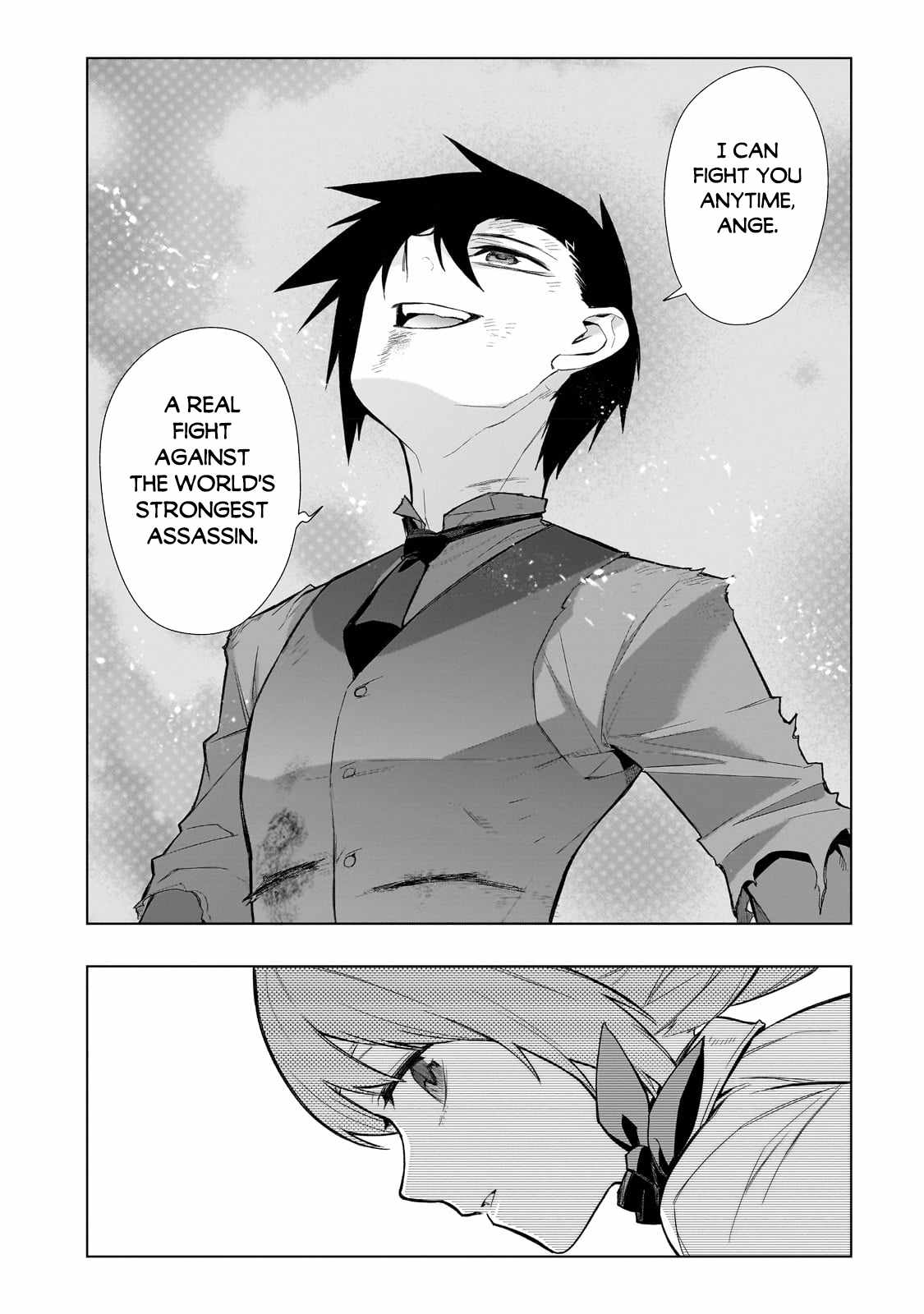Read Kuro no Shoukanshi EN Manga Online