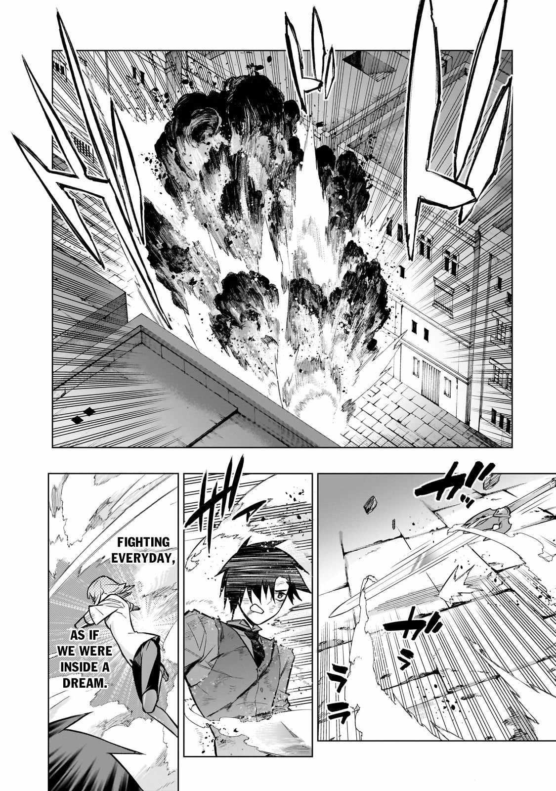 Read Kuro no Shoukanshi EN Manga Online