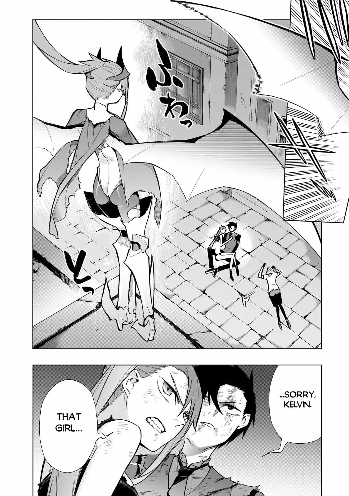 Read Kuro no Shoukanshi EN Manga Online