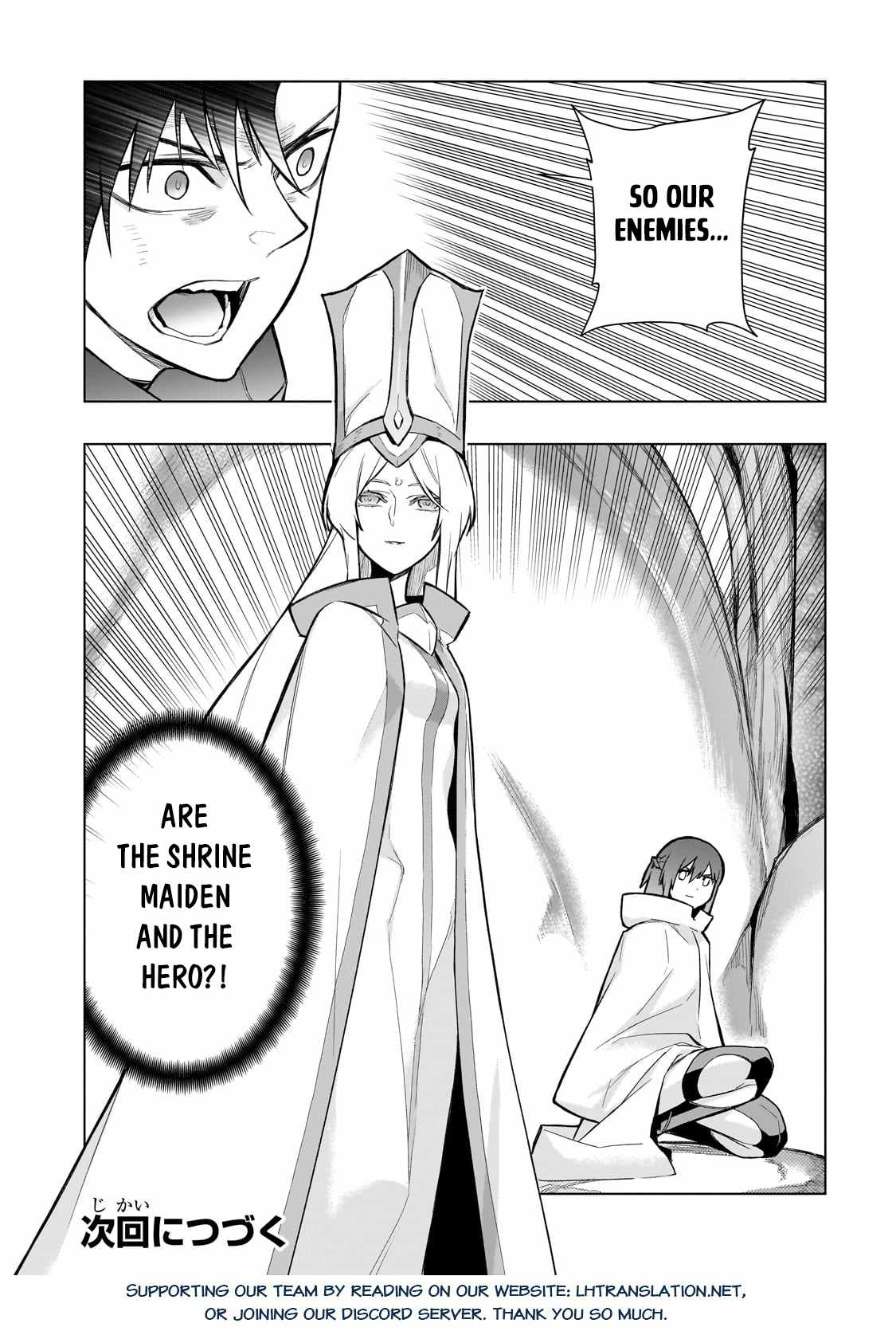 Read Kuro no Shoukanshi EN Manga Online