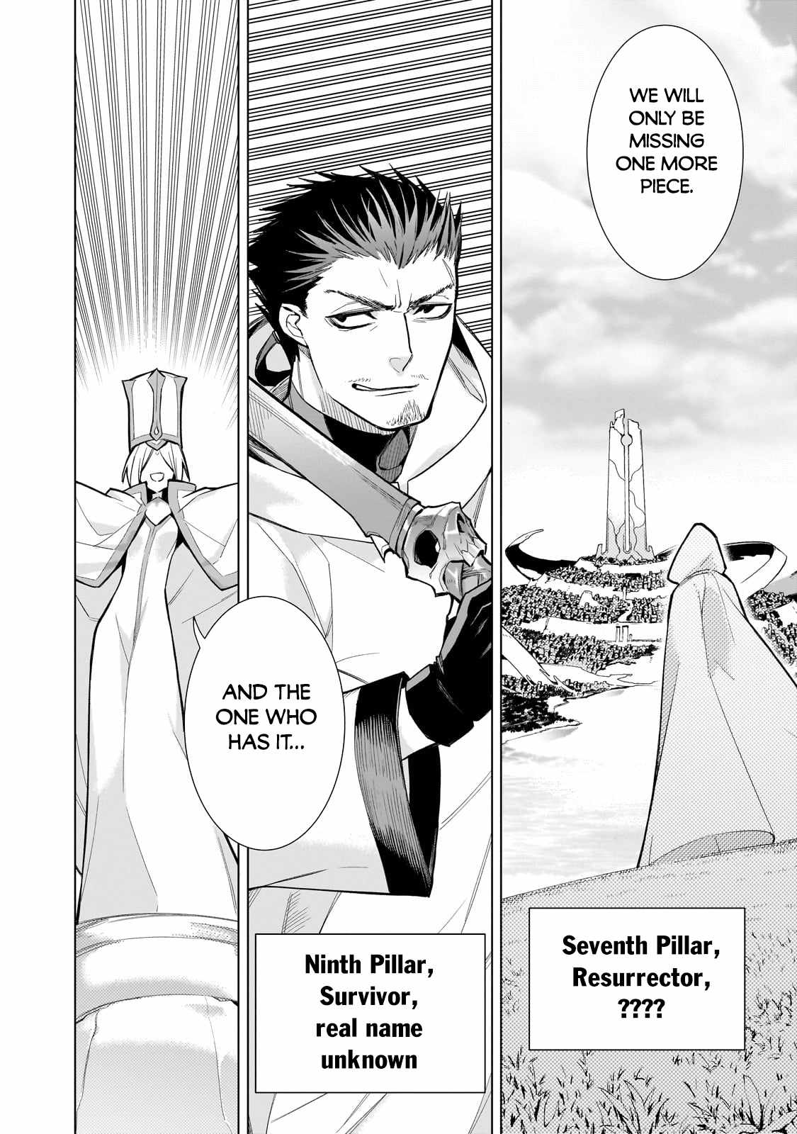 Read Kuro no Shoukanshi EN Manga Online