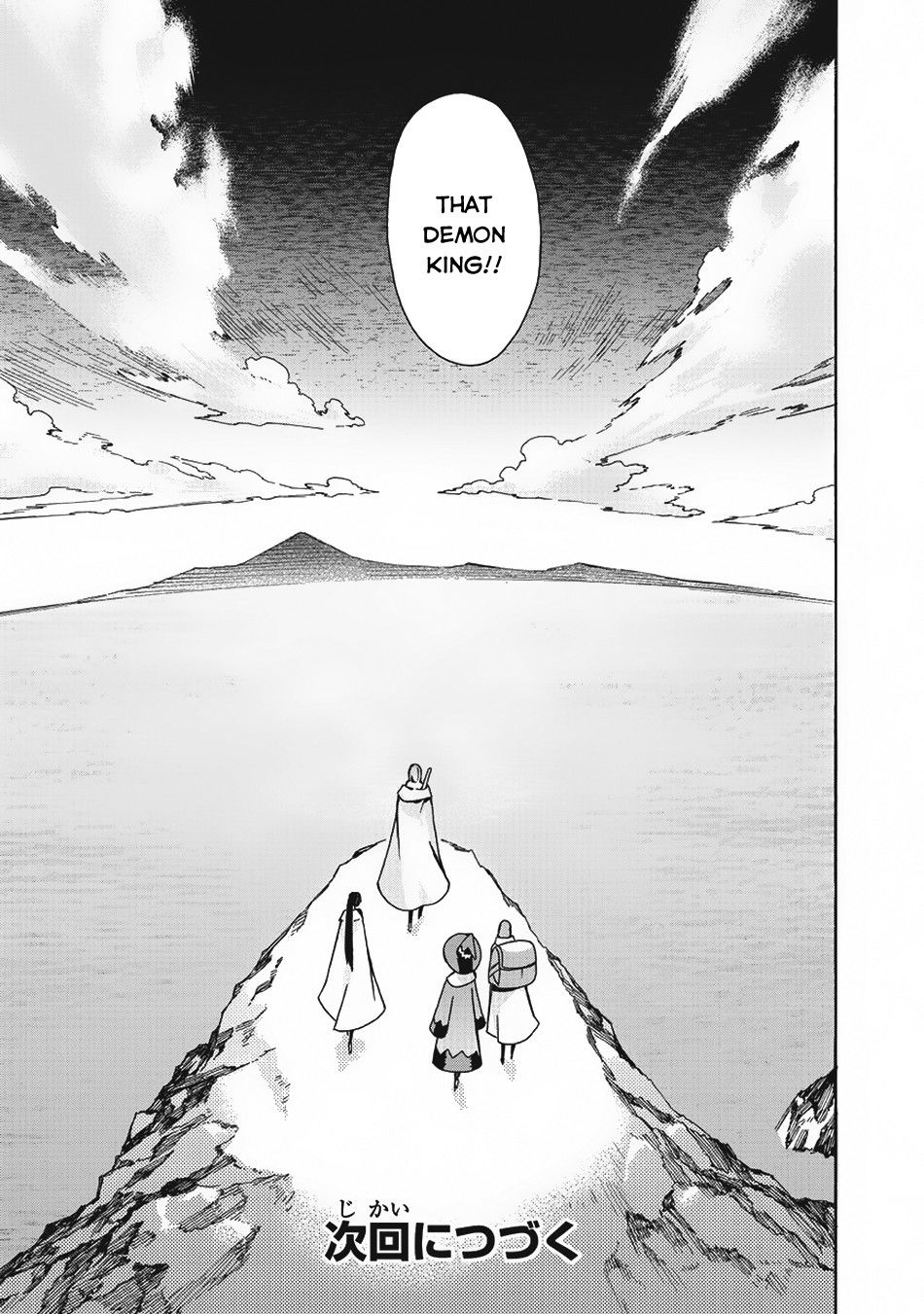 Read Kuro no Shoukanshi EN Manga Online