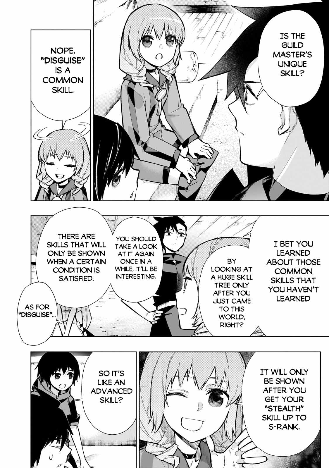 Read Kuro no Shoukanshi EN Manga Online