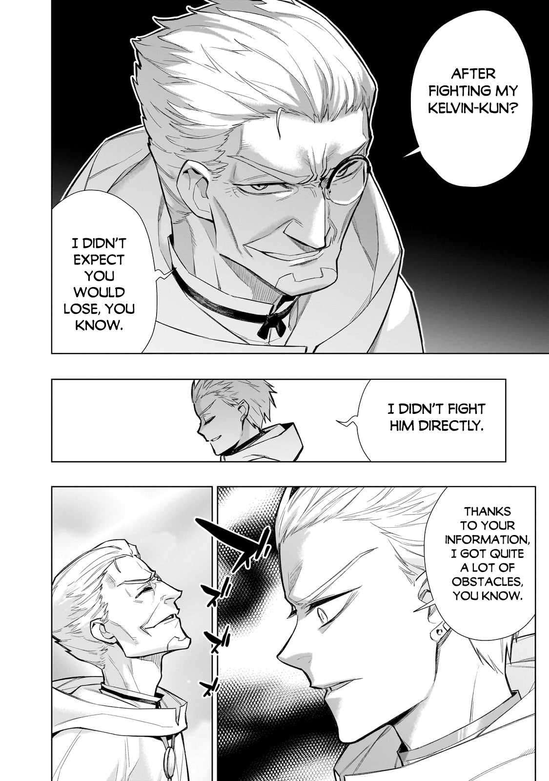 Read Kuro no Shoukanshi EN Manga Online