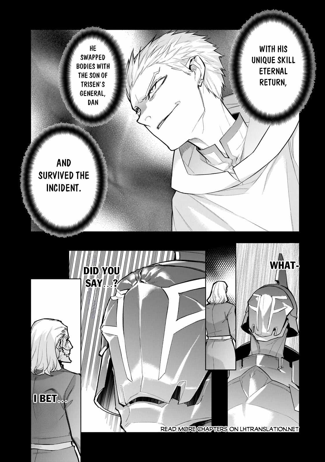 Read Kuro no Shoukanshi EN Manga Online