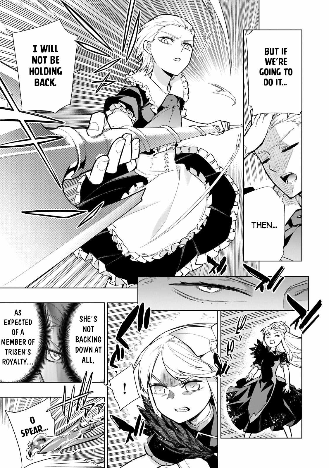 Read Kuro no Shoukanshi EN Manga Online