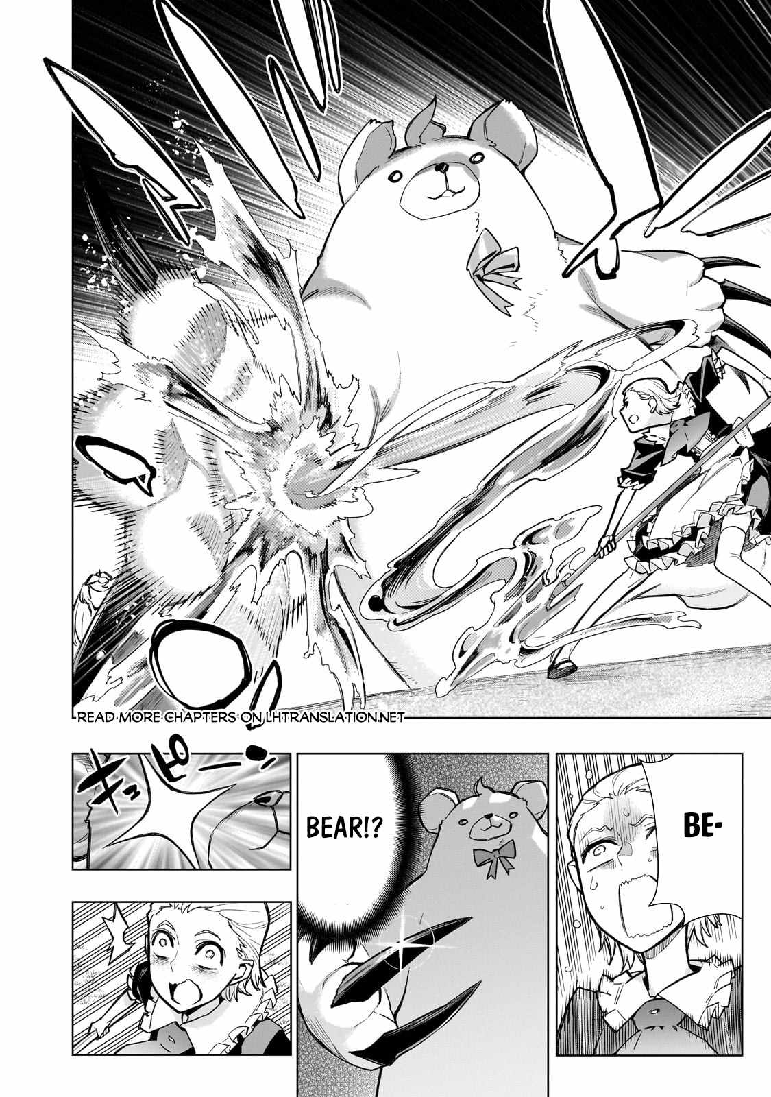 Read Kuro no Shoukanshi EN Manga Online