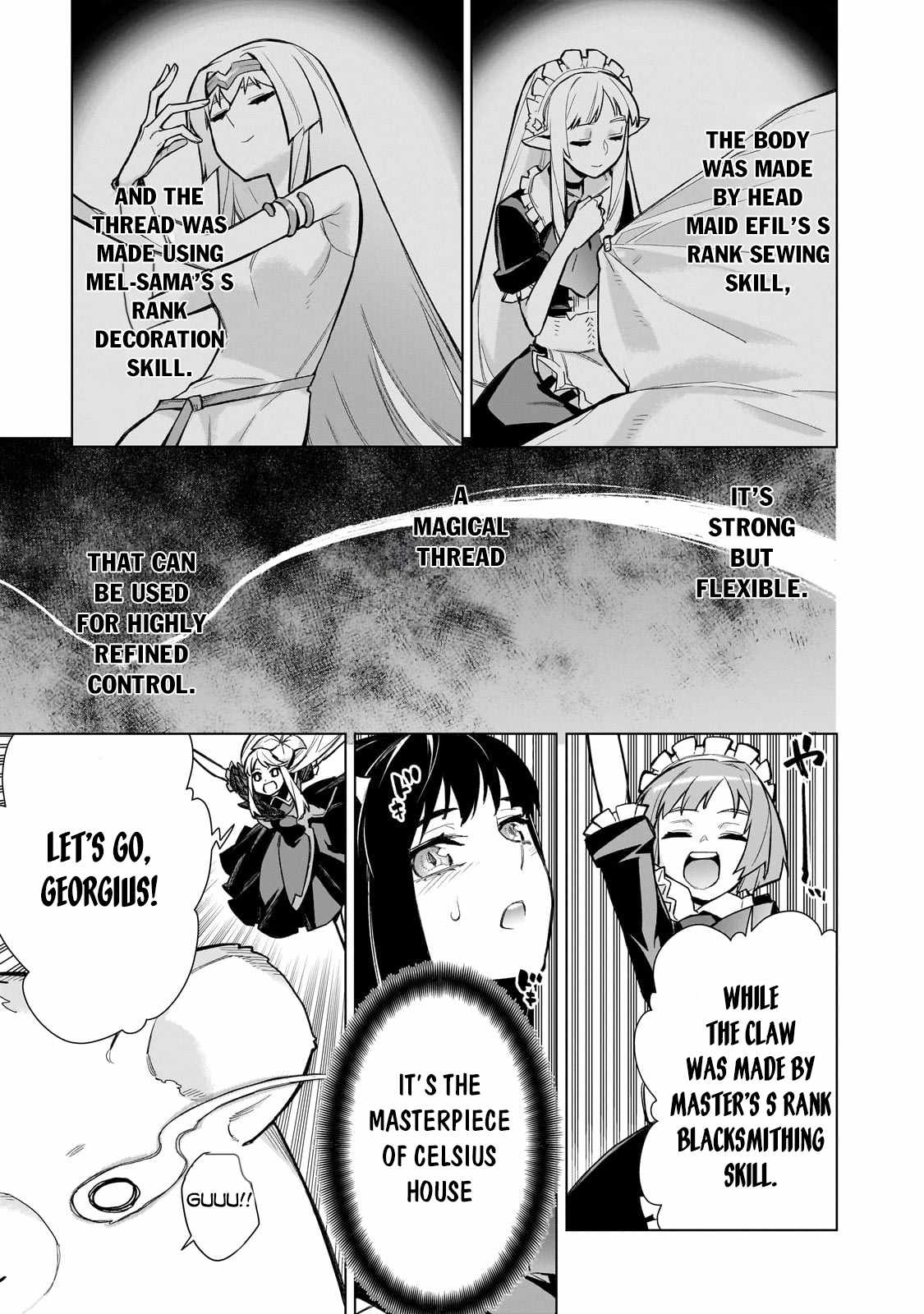 Read Kuro no Shoukanshi EN Manga Online