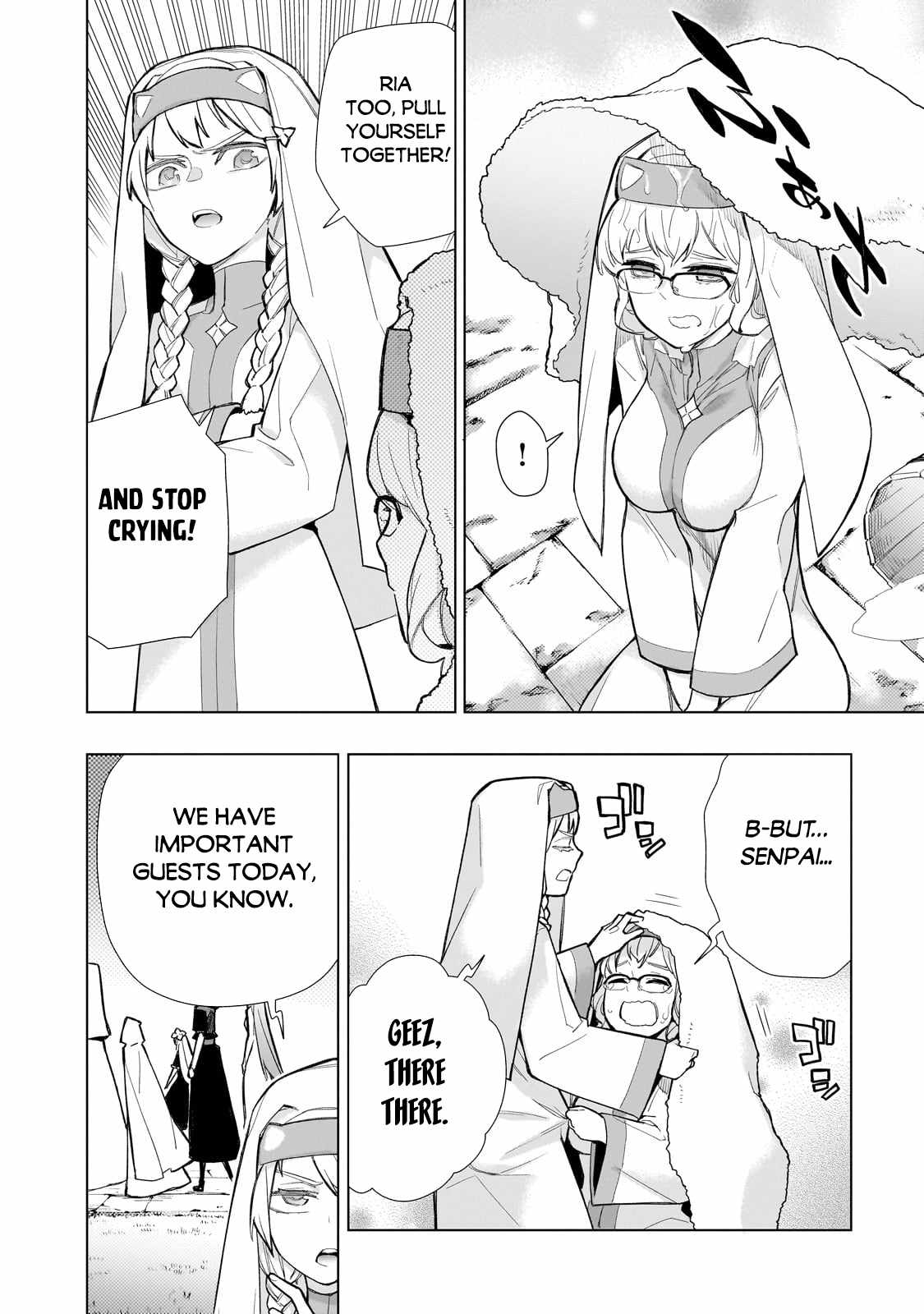 Read Kuro no Shoukanshi EN Manga Online